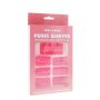 Stymulator-ONE-A-DAY PENIS SLEEVES PINK - 5